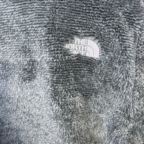 The North Face Green Teddy Jacket Cozy Fleece Outerwear | Size XL - Picture 6 of 7